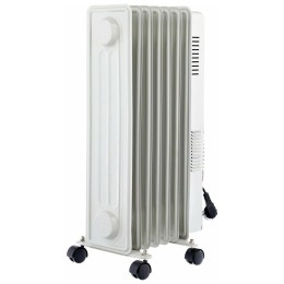 Масляный обогреватель РЕСАНТА ОМ-7НВ [67/3/10] 1,9кВт с вентилятором, 330?240?630, 7секций, 8,3кг }